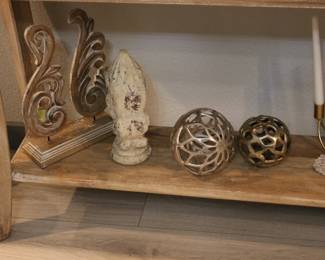 Home Decor, Sculptures
