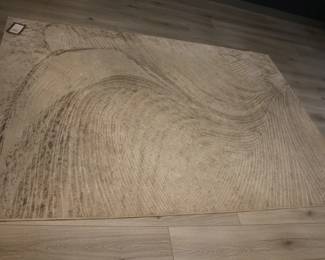 Contemporary Calvin Klein Area Rug