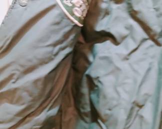 Reverseable NY Jets Coach's Jacket 