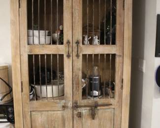 Rustic Cabinet