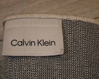 Contemporary Calvin Klein Area Rug