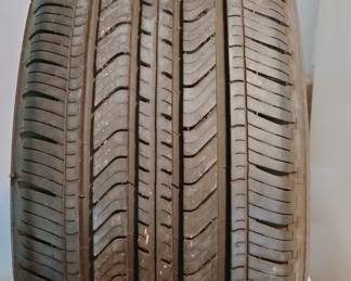Michelin Tire 215/55 R 17