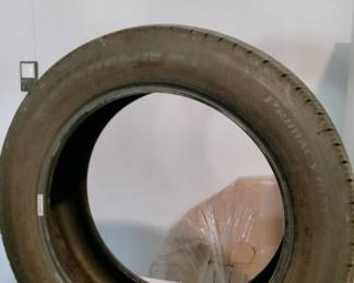 Michelin Tire 215/55 R 17