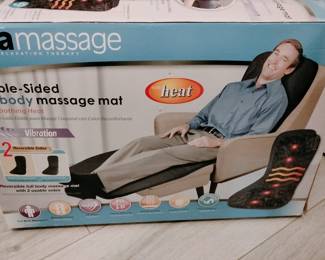 Heated Massager