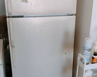Garage Refrigerator 