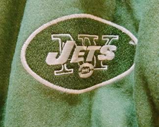 Reverseable NY Jets Coach's Jacket 