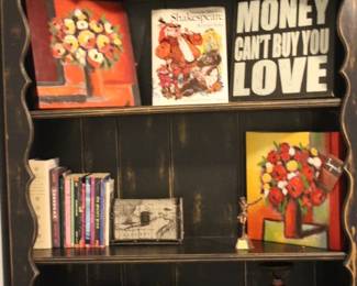 Books, Home Decor