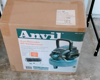 Anvil 2 Gal Pancake Air Compressor 