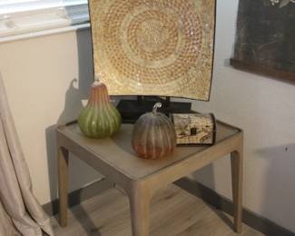 Modern Accent Table, Home Decor