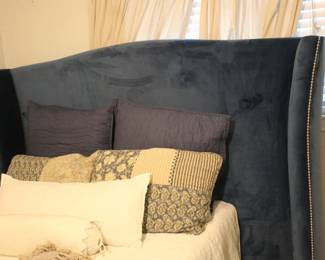 Queen Size Upholstered Headboard
