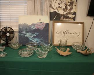 Glassware