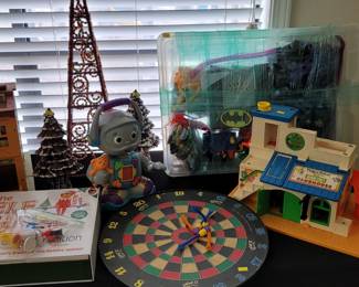 more vintage educational toys