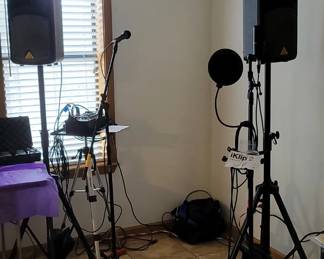 awesome sound system