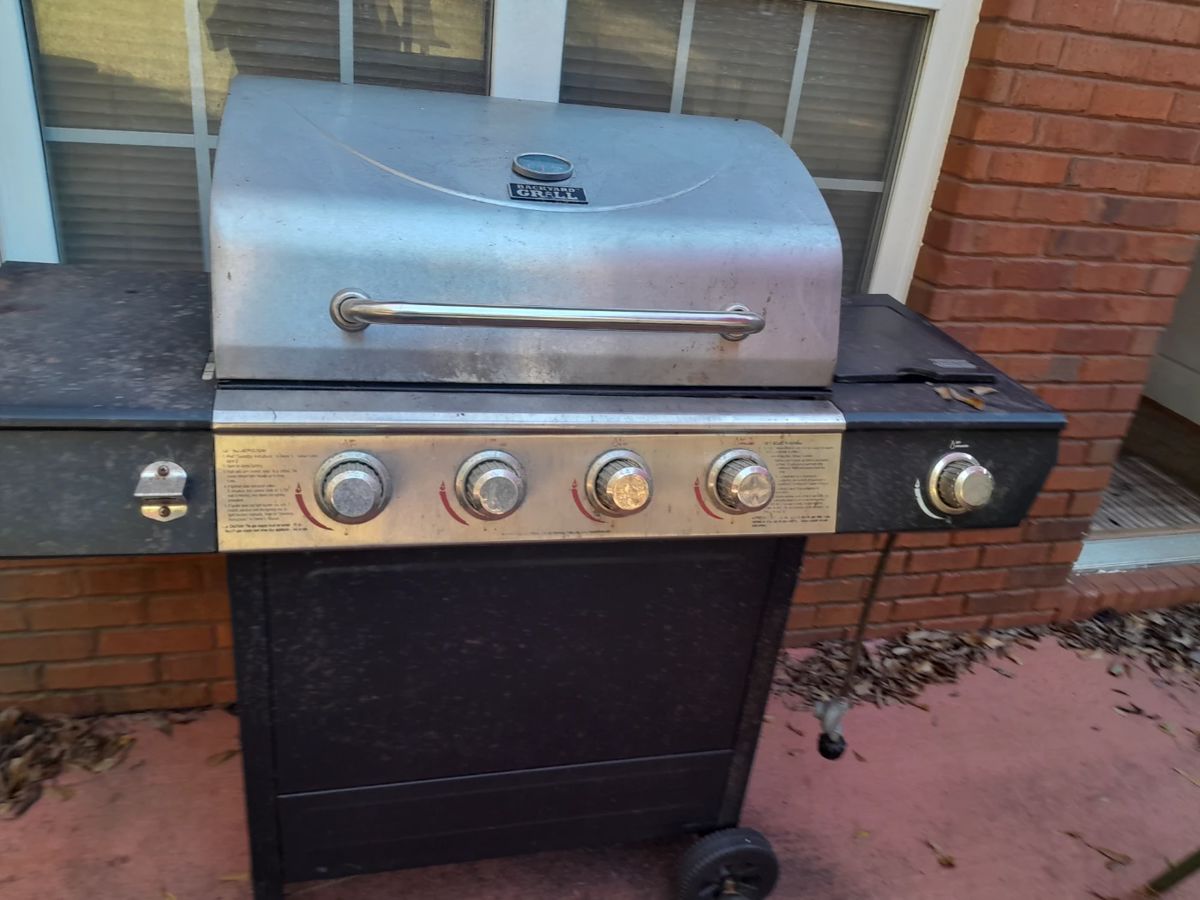 Propane Grill  $175.00