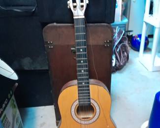 Acoustic Guitar $35.00