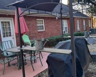 Grill Gazebo $40.00