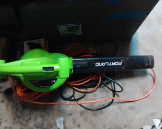 Leaf Blower $45.00