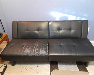 Large futon $75.00