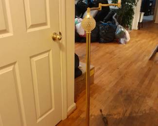 Floor Lamp $25.00