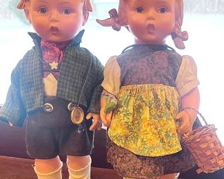 Hummel Dolls