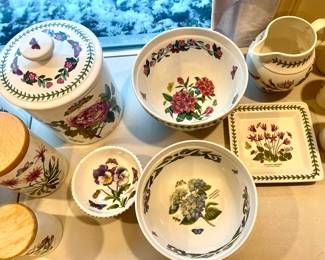 Portmeirion - Botanic Garden Pattern