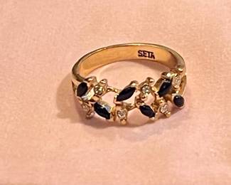 SETA Design Ring
