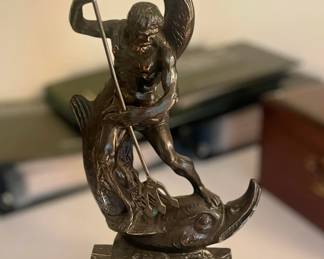 Sculpture by Bandini