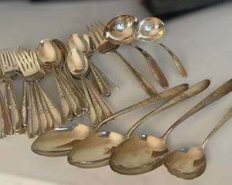 Sterling Silver Flatware