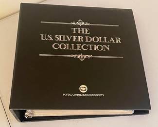 Silver Dollar Collection