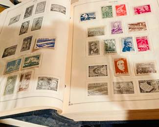 Stamp Collections