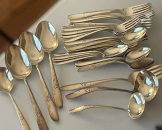 Sterling Silver Flatware