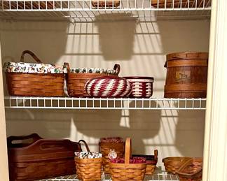 Longaberger Baskets