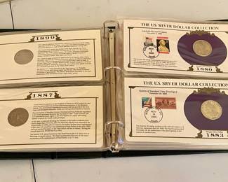 Silver Dollar Collection