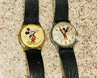Mickey Mouse Watches