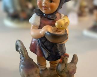 Hummel Figurine