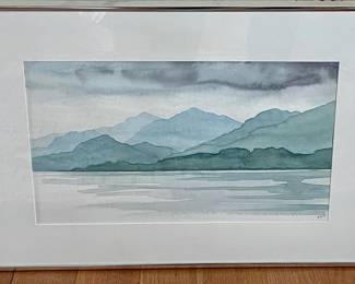 Original Painting - Signed: Titus