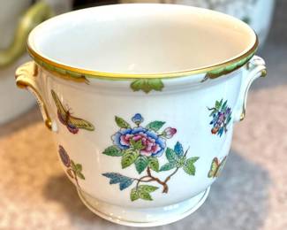 Herend Hungary Planter 