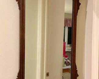 Chippendale Wall Mirror