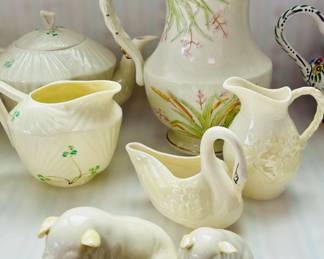 Belleek Porcelain 