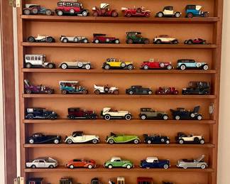 RIO Model Diecast Cars
