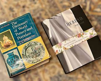 The Dictionary of World Pottery and Porcelain / Herend Porcelain 