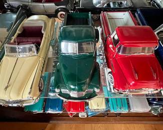 Diecast Model Cars