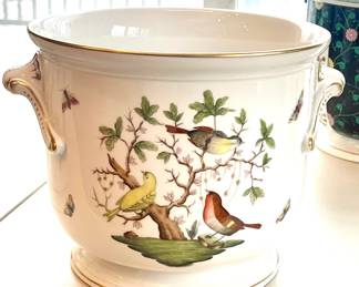 Herend Hungary Planter