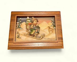 Hummel Music Box