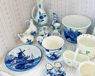 Delftware 