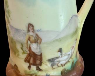 Royal Bayreuth Hand-Painted Porcelain 