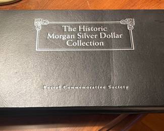 Morgan Silver Dollar Collection