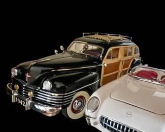 Diecast Model Cars