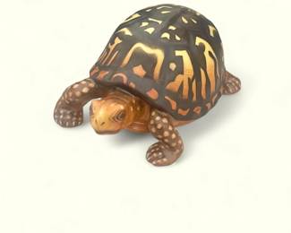 Herend Hungary Turtle