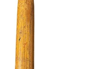 Blacksmiths Hot Chisel WWood Handle